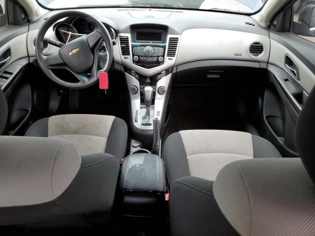 43777494 :رقم المزاد ، 1G1PC5SH5B7125214 vin ، 2011 Chevrolet Cruze Ls مزاد بيع