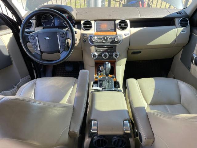 44167434 :رقم المزاد ، SALAK2D41BA555729 vin ، 2011 Land Rover Lr4 Hse Luxury مزاد بيع