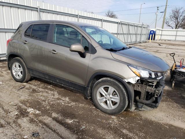 Aukcja sprzedaży 2020 Chevrolet Trax Ls, vin: KL7CJKSB8LB333606, numer aukcji: 43983214