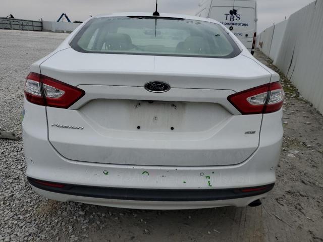 Aukcja sprzedaży 2016 Ford Fusion Se, vin: 3FA6P0H72GR308942, numer aukcji: 43574604