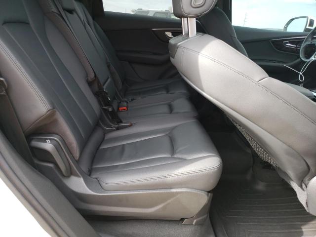 2021 Audi Q7 Premium მანქანა იყიდება აუქციონზე, vin: WA1AXAF76MD028310, აუქციონის ნომერი: 42458524