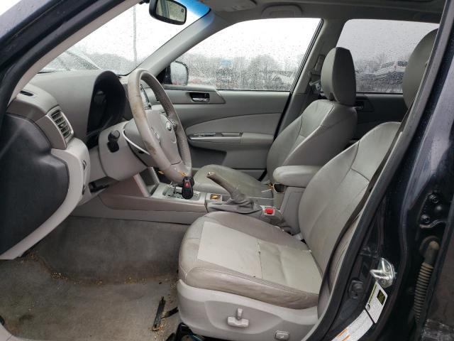 Продаж на аукціоні авто 2010 Subaru Forester 2.5x Limited, vin: JF2SH6DC9AH762580, номер лоту: 43697134