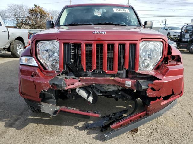 Продажа на аукционе авто 2012 Jeep Liberty Sport, vin: 1C4PJMAK5CW202899, номер лота: 41769664