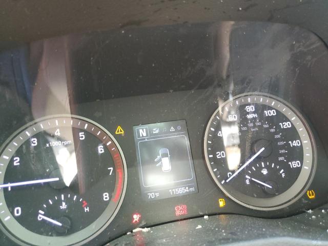 Aukcja sprzedaży 2018 Hyundai Tucson Sel, vin: KM8J3CA49JU647985, numer aukcji: 43692394