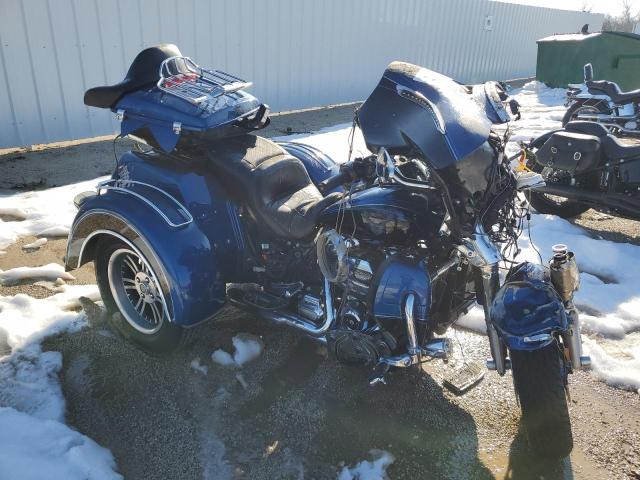 40164684 :رقم المزاد ، 1HD1MDD11JB853630 vin ، 2018 Harley-davidson Flhtcutg 115th Anniversary Tri Glide Ultra مزاد بيع