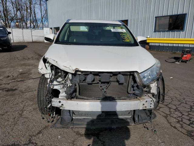 Aukcja sprzedaży 2014 Toyota Highlander Hybrid Limited, vin: 5TDDCRFHXES005785, numer aukcji: 43885114
