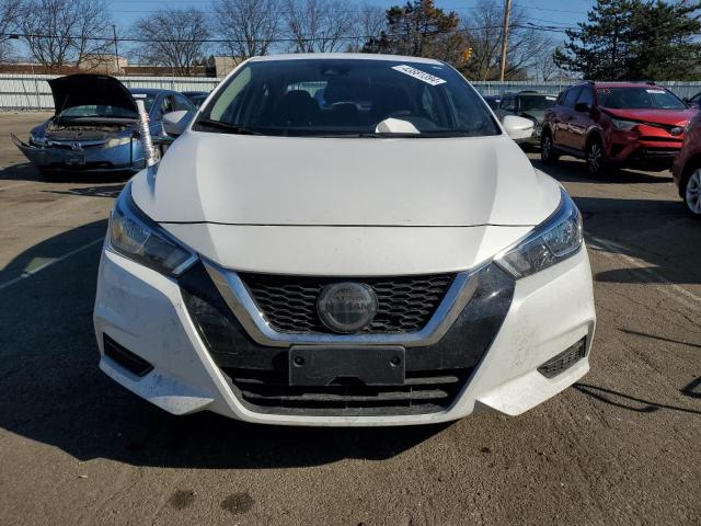 43881394 :رقم المزاد ، 3N1CN8EV4ML868922 vin ، 2021 Nissan Versa Sv مزاد بيع