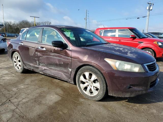 Aukcja sprzedaży 2010 Honda Accord Exl, vin: 5KBCP3F87AB009452, numer aukcji: 43881934