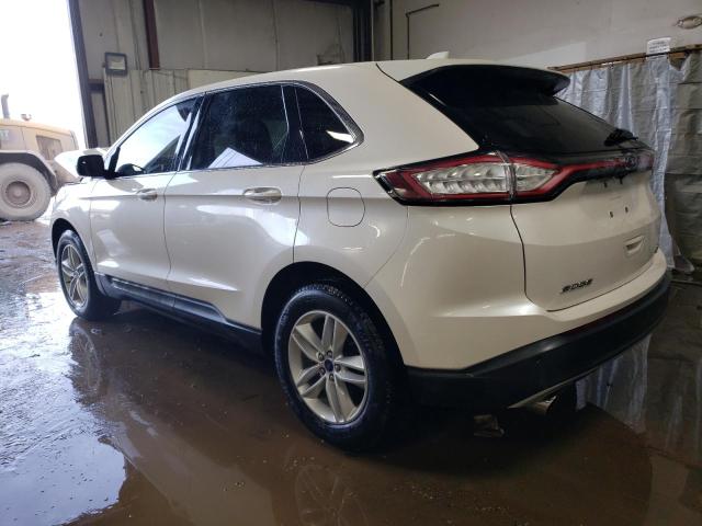 43393684 :رقم المزاد ، 2FMPK4J9XJBB49444 vin ، 2018 Ford Edge Sel مزاد بيع