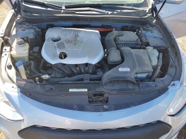 Aukcja sprzedaży 2013 Hyundai Sonata Hybrid, vin: KMHEC4A43DA076197, numer aukcji: 45011464
