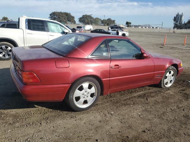 Продаж на аукціоні авто 1999 Mercedes-benz Sl 500, vin: WDBFA68F7XF177234, номер лоту: 44071614