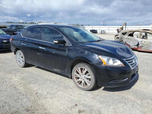 Продажа на аукционе авто 2014 Nissan Sentra S, vin: 3N1AB7AP6EY212288, номер лота: 44243254