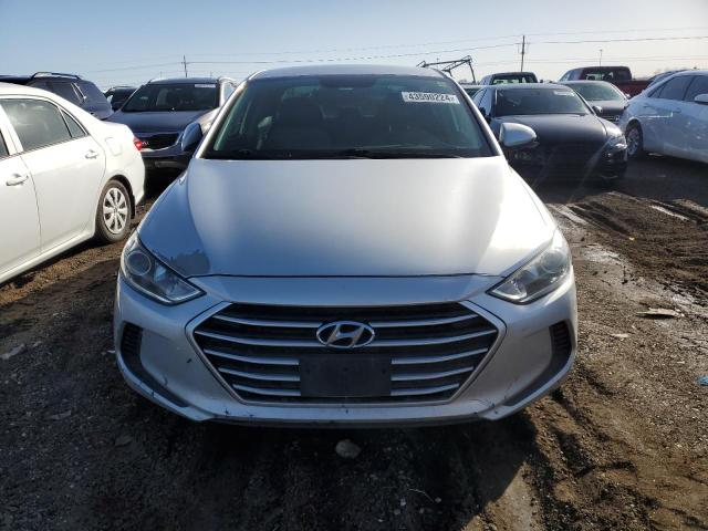 2017 Hyundai Elantra Se მანქანა იყიდება აუქციონზე, vin: 5NPD74LFXHH137353, აუქციონის ნომერი: 43590224