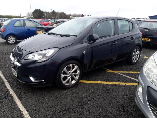 Aukcja sprzedaży 2015 Vauxhall Corsa Sri, vin: W0L0XEP68G4017685, numer aukcji: 43919844