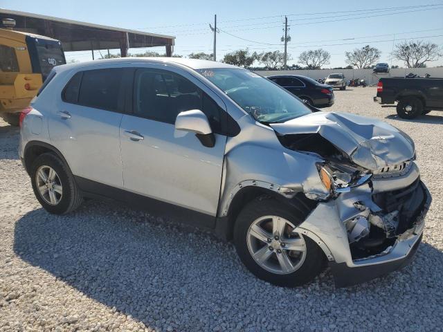 Aukcja sprzedaży 2020 Chevrolet Trax Ls, vin: 3GNCJKSB3LL198382, numer aukcji: 43698414