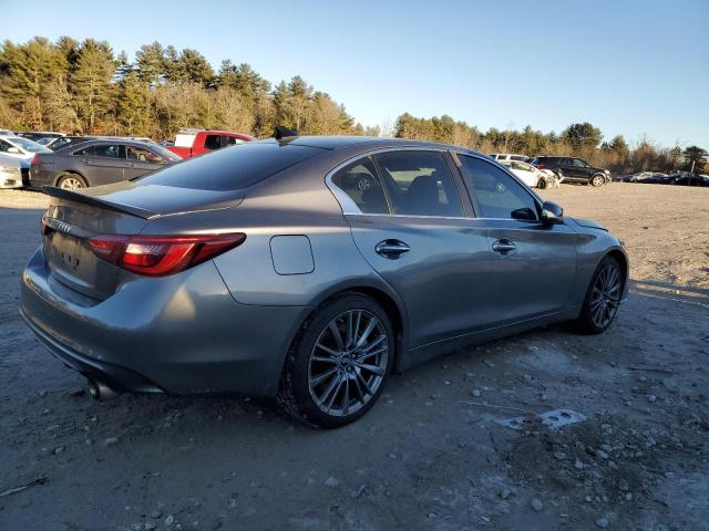 Aukcja sprzedaży 2016 Infiniti Q50 Red Sport 400, vin: JN1FV7ARXGM451413, numer aukcji: 41848644