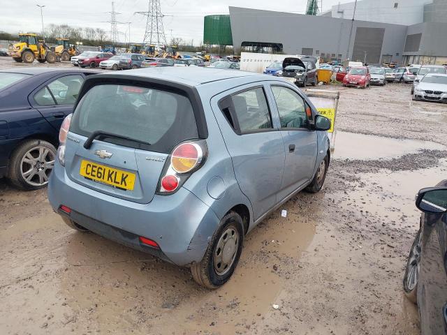 Продажа на аукционе авто 2011 Chevrolet Spark Plus, vin: KL1MF4819CC546757, номер лота: 43893814