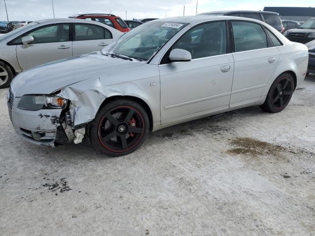 42184804 :رقم المزاد ، WAUDF68E96A001067 vin ، 2006 Audi A4 2.0t Quattro مزاد بيع