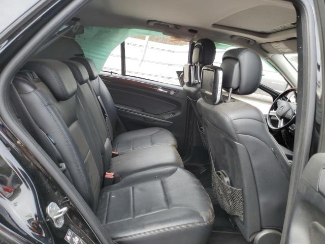 Aukcja sprzedaży 2011 Mercedes-benz Ml 350, vin: 4JGBB5GB4BA661790, numer aukcji: 45095174