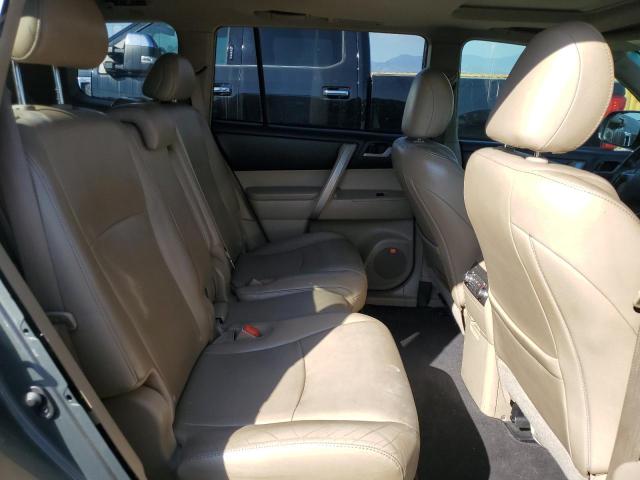 43454064 :رقم المزاد ، 5TDZK3EH5BS025459 vin ، 2011 Toyota Highlander Base مزاد بيع