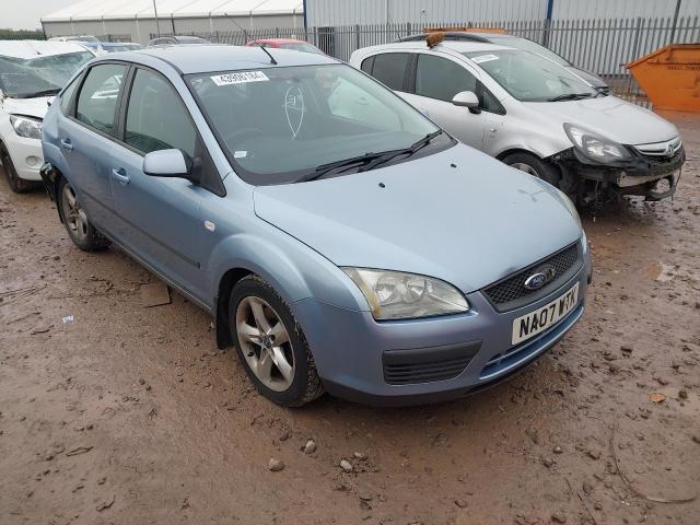 Aukcja sprzedaży 2007 Ford Focus Lx T, vin: WF05XXWPD57K37449, numer aukcji: 43906184