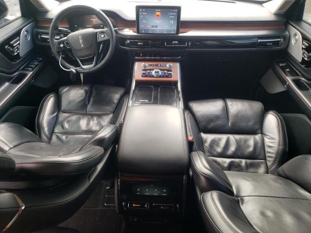 Продажа на аукционе авто 2020 Lincoln Aviator Reserve, vin: 5LM5J7XC2LGL20839, номер лота: 43399314