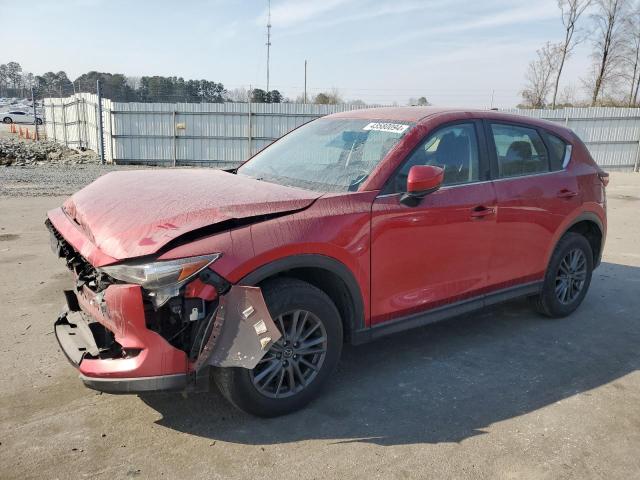 Aukcja sprzedaży 2021 Mazda Cx-5 Sport, vin: JM3KFABM0M1313070, numer aukcji: 43580094