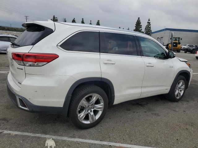 Aukcja sprzedaży 2019 Toyota Highlander Hybrid Limited, vin: 5TDDGRFH1KS054566, numer aukcji: 44701954