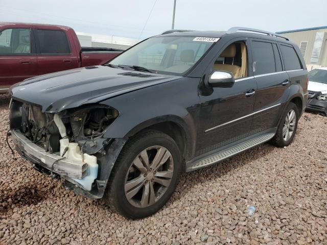 44207334 :رقم المزاد ، 4JGBF7BEXAA534218 vin ، 2010 Mercedes-benz Gl 450 4matic مزاد بيع