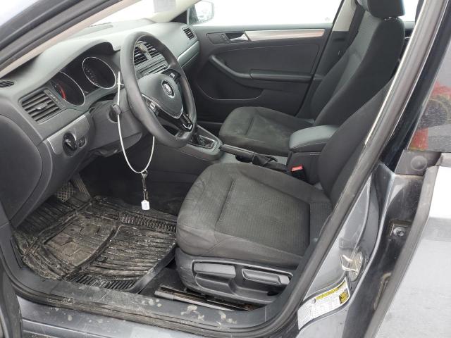 43928534 :رقم المزاد ، 3VW2K7AJ0FM257391 vin ، 2015 Volkswagen Jetta Base مزاد بيع