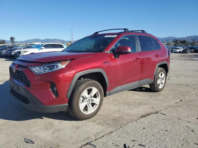 Aukcja sprzedaży 2021 Toyota Rav4 Xle, vin: 4T3RWRFV5MU038127, numer aukcji: 43783864
