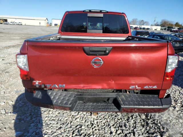 Aukcja sprzedaży 2017 Nissan Titan Sv, vin: 1N6AA1E57HN512345, numer aukcji: 43048594