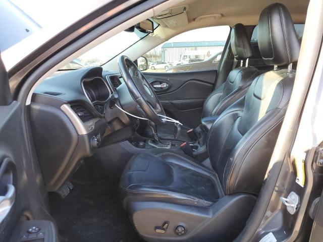 Продажа на аукционе авто 2015 Jeep Cherokee Limited, vin: 1C4PJMDS9FW704217, номер лота: 43589184
