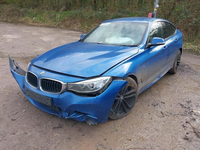 Aukcja sprzedaży 2015 Bmw 325d M Spo, vin: WBA3Y72050D277874, numer aukcji: 43718444