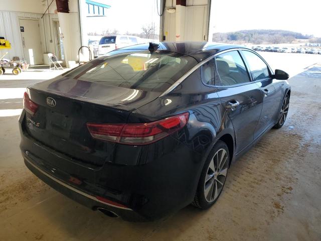 2018 Kia Optima Lx მანქანა იყიდება აუქციონზე, vin: 5XXGT4L31JG251645, აუქციონის ნომერი: 43873664