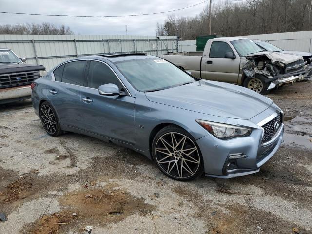 Aukcja sprzedaży 2018 Infiniti Q50 Luxe, vin: JN1EV7AP4JM361692, numer aukcji: 44957144