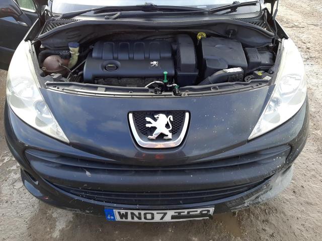 Aukcja sprzedaży 2007 Peugeot 207 Se 87, vin: VF3WCKFUC33761046, numer aukcji: 43613724