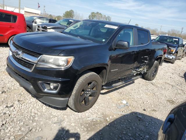Продажа на аукционе авто 2016 Chevrolet Colorado L, vin: 1GCGTCE38G1165521, номер лота: 43990604