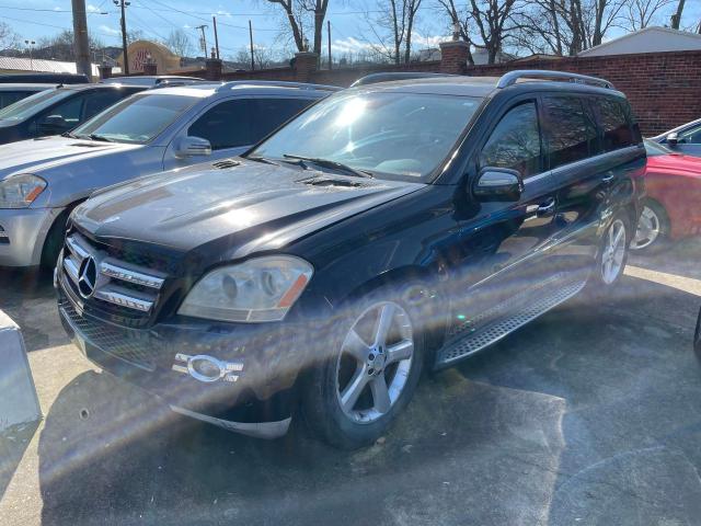 Aukcja sprzedaży 2009 Mercedes-benz Gl 450 4matic, vin: 4JGBF71E39A467152, numer aukcji: 43450614