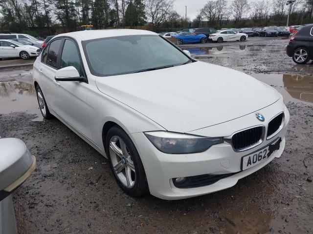 Aukcja sprzedaży 2012 Bmw 318d Se, vin: WBA3D12080J231854, numer aukcji: 43704464