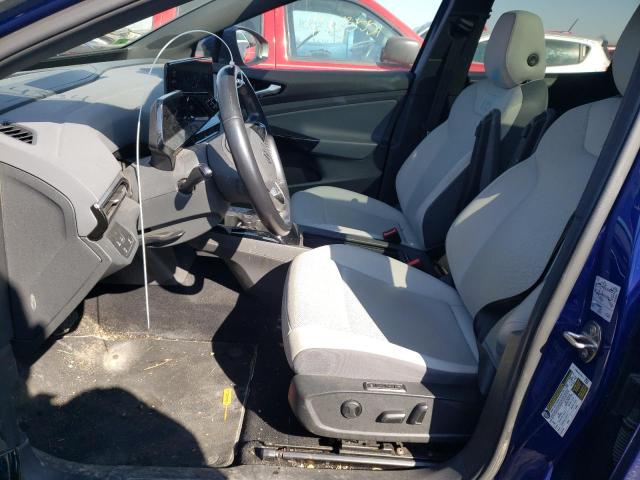 Aukcja sprzedaży 2021 Volkswagen Id.4 Pro S, vin: WVGTMPE20MP023632, numer aukcji: 43444334