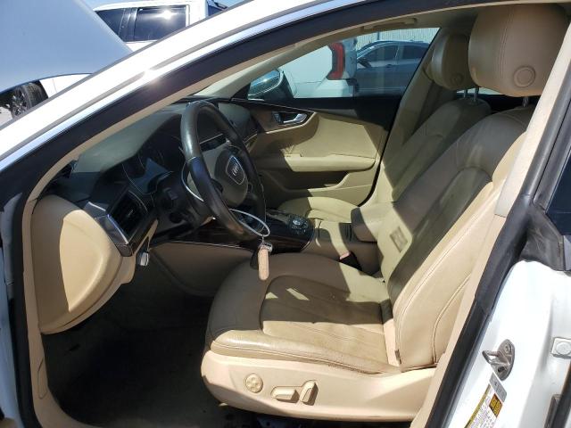 2014 Audi A7 Premium Plus მანქანა იყიდება აუქციონზე, vin: WAUWGAFC1EN030242, აუქციონის ნომერი: 44063394