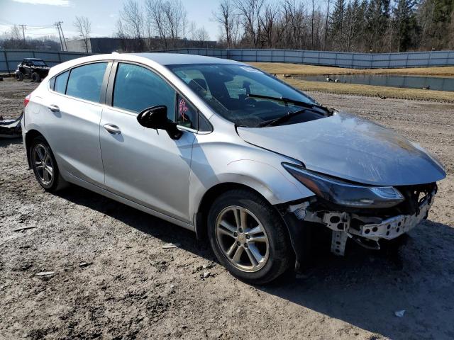 Aukcja sprzedaży 2017 Chevrolet Cruze Lt, vin: 3G1BE6SMXHS515422, numer aukcji: 43844684