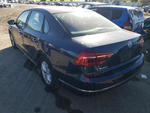 Aukcja sprzedaży 2018 Volkswagen Passat S, vin: 1VWAA7A33JC008836, numer aukcji: 42589554