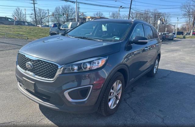 2016 Kia Sorento Lx მანქანა იყიდება აუქციონზე, vin: 5XYPGDA56GG174767, აუქციონის ნომერი: 44619304