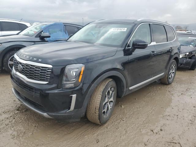 Aukcja sprzedaży 2021 Kia Telluride Ex, vin: 5XYP3DHC1MG180858, numer aukcji: 43781624