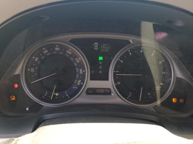 43965044 :رقم المزاد ، JTHBF5C20A5113855 vin ، 2010 Lexus Is 250 مزاد بيع