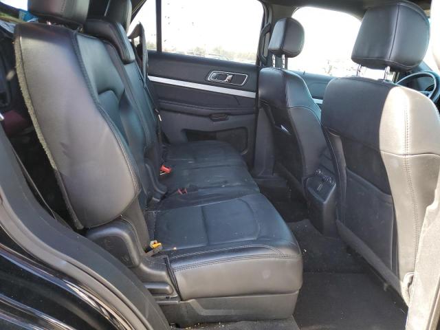 Aukcja sprzedaży 2017 Ford Explorer Xlt, vin: 1FM5K8DH9HGB61847, numer aukcji: 41666644