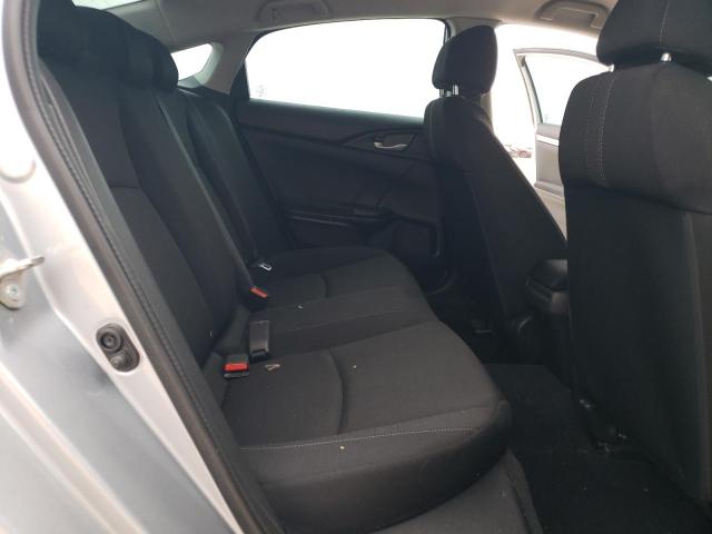 43167244 :رقم المزاد ، 2HGFC2F59JH505663 vin ، 2018 Honda Civic Lx مزاد بيع