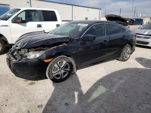 Aukcja sprzedaży 2018 Honda Civic Lx, vin: 2HGFC2F5XJH595373, numer aukcji: 41863224